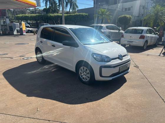 VOLKSWAGEN UP 1.0 MPI TAKE UP 12V FLEX 4P MANUAL